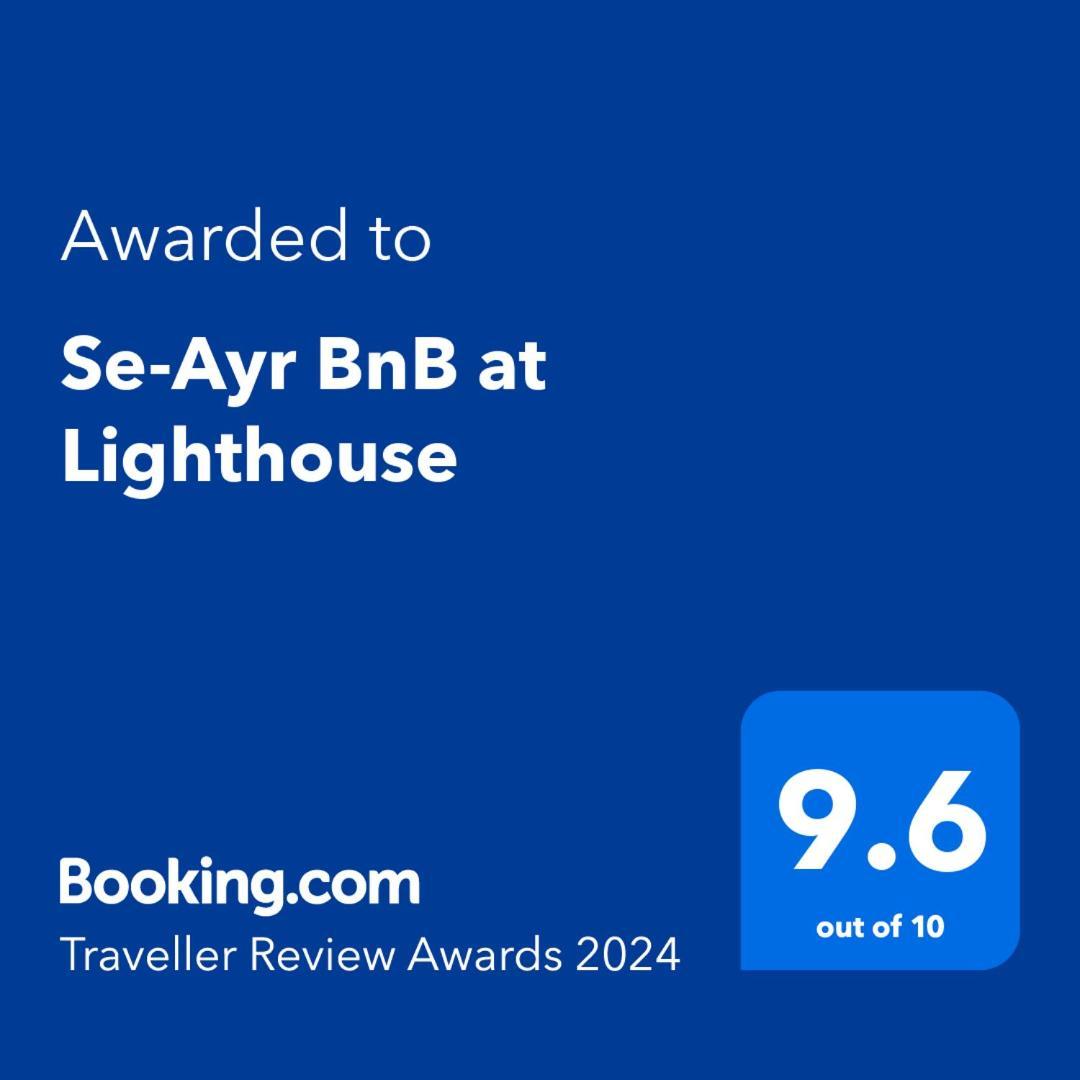 Se-Ayr Bnb At Lighthouse Порт-Маккуори Экстерьер фото